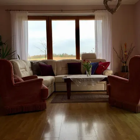 Near Forest And In Pomeranian 別荘 *