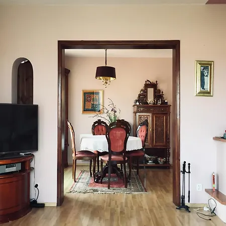 Semesterbostad House In The Kashubian Village *