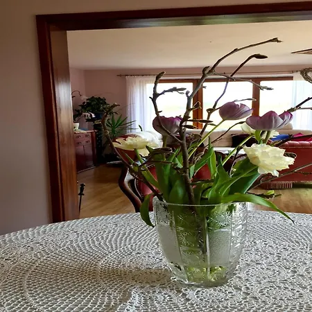 別荘 Near Forest And In Pomeranian