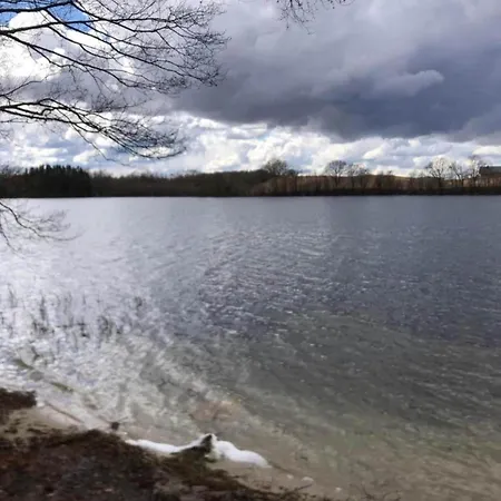 別荘 Near Forest And In Pomeranian Łyśniewo