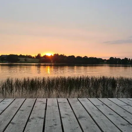 別荘 Near Forest And In Pomeranian