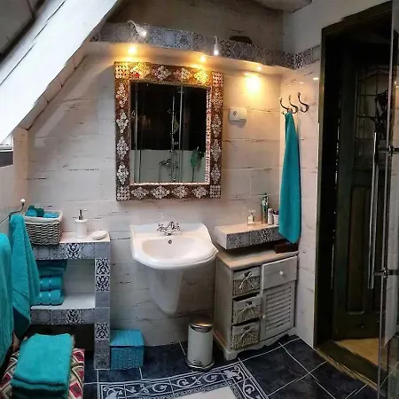 別荘 Near Forest And In Pomeranian *