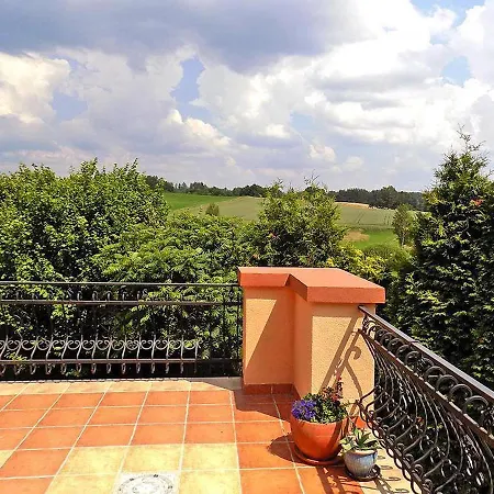 Near Forest And In Pomeranian 別荘 *