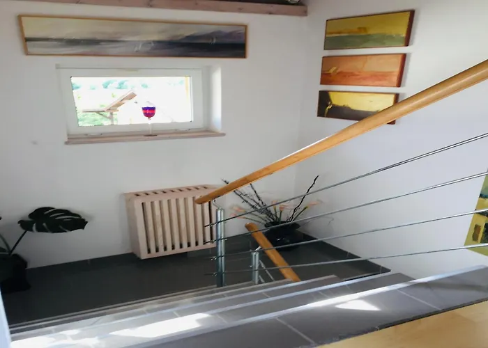 Near Forest And In Pomeranian Tatil Evi