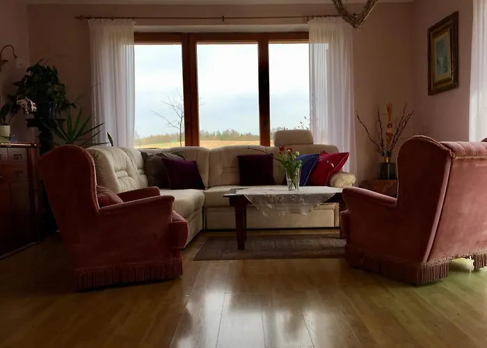 Near Forest And In Pomeranian Tatil Evi *