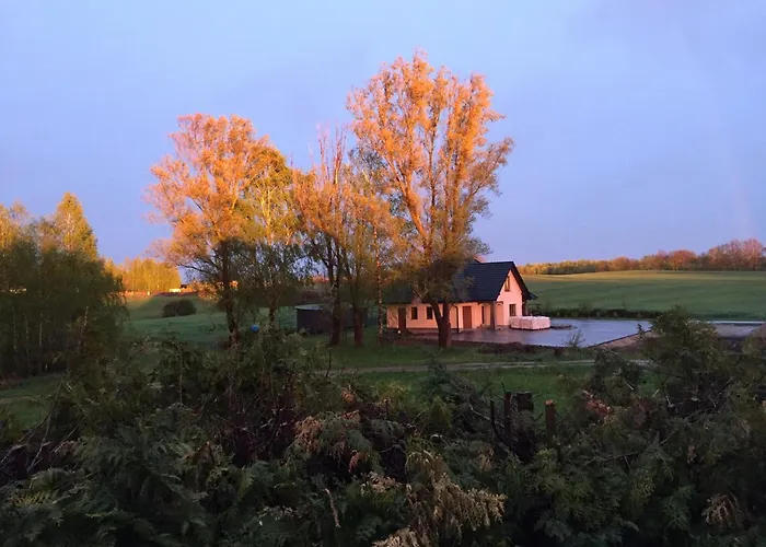 Near Forest And In Pomeranian Tatil Evi Lysniewo