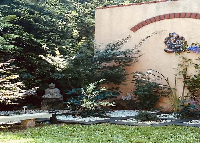 Near Forest And In Pomeranian