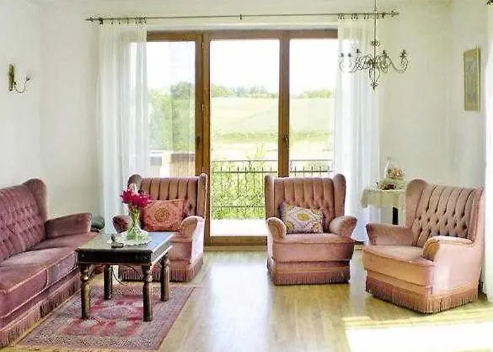 Near Forest And In Pomeranian