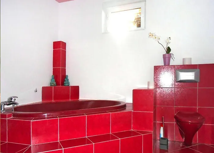 Near Forest And In Pomeranian Tatil Evi