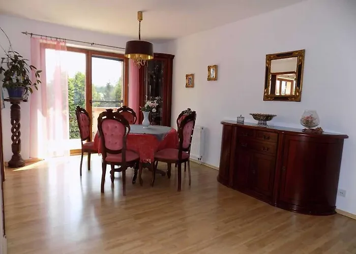 Near Forest And In Pomeranian