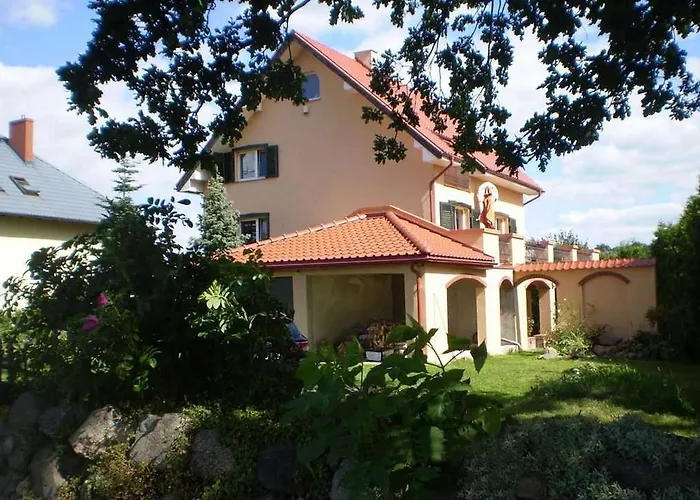 Near Forest And In Pomeranian Tatil Evi Lysniewo