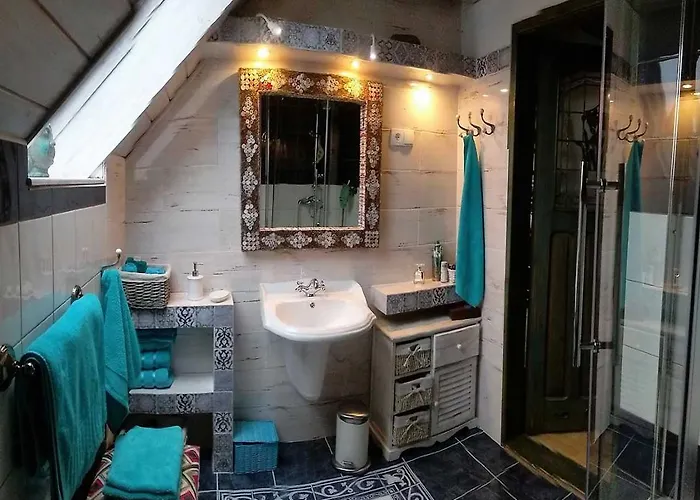 Tatil Evi Near Forest And In Pomeranian *