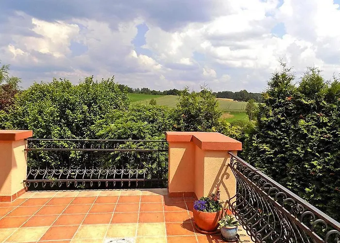 Near Forest And In Pomeranian Tatil Evi *