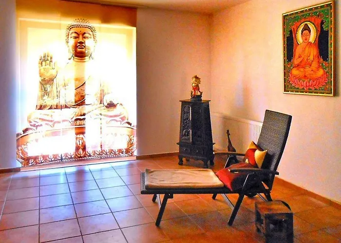 Near Forest And In Pomeranian Tatil Evi *